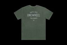 Onewheel Crest Pocket Tee