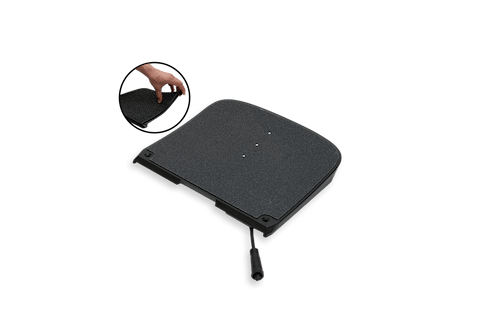 Pint (X) Front Flared Footpad