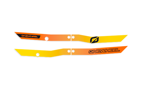 XR Classic Recurve Rail Guards