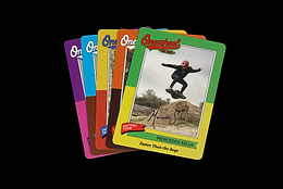 Factory Team Trading Cards