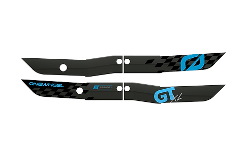 GT S-Series Rally XL Rail Guards