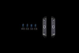 GT Axle Block Covers