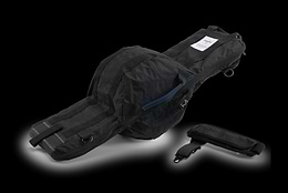 Double Black Onewheel Slingpack