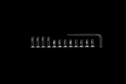XR Bumper Hardware Kit