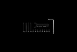 Pint (X) Footpads Hardware Kit