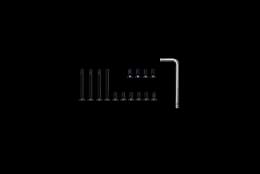 Pint (X) Bumpers Hardware Kit