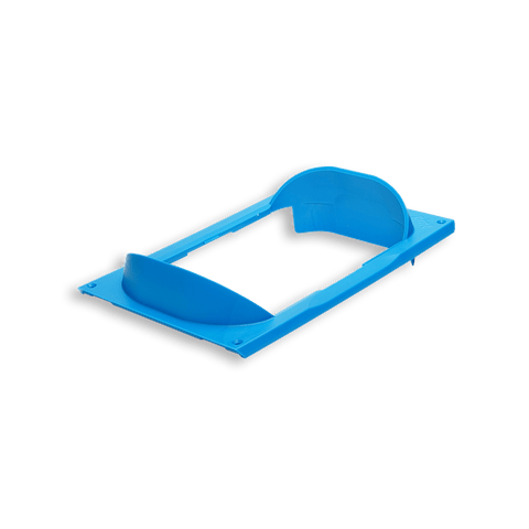 Pint (X) Crop Top Fender
