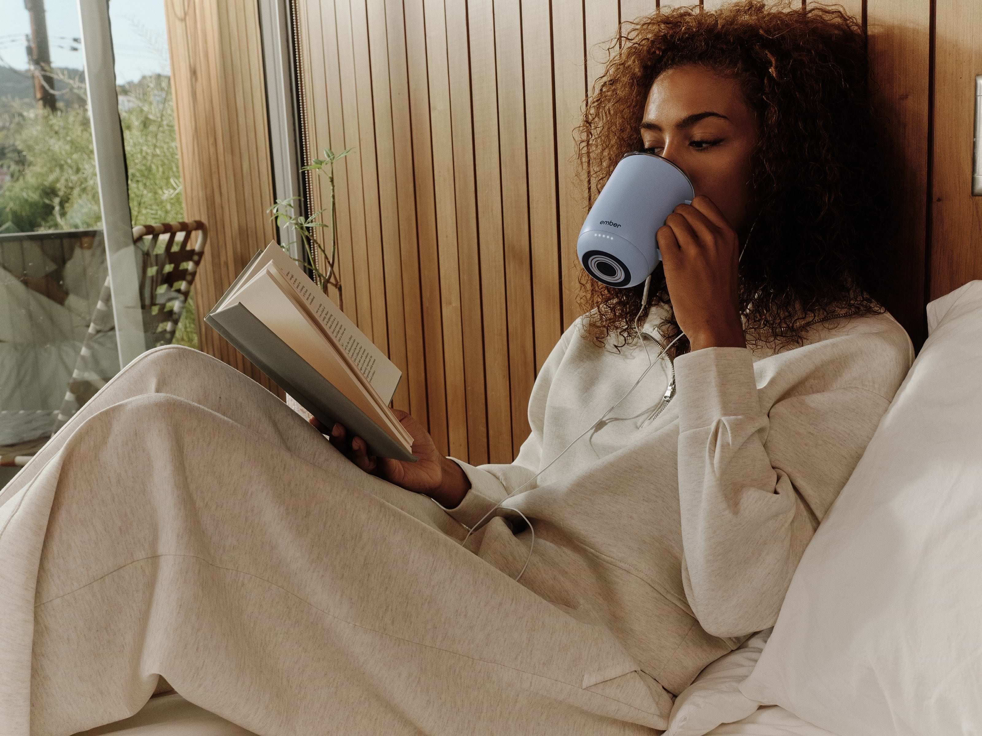 Ember Mug 3 & Temperature-Control Drinkware | Ember®
