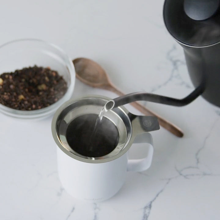 How to Make a Proper Cup of Tea - Ember