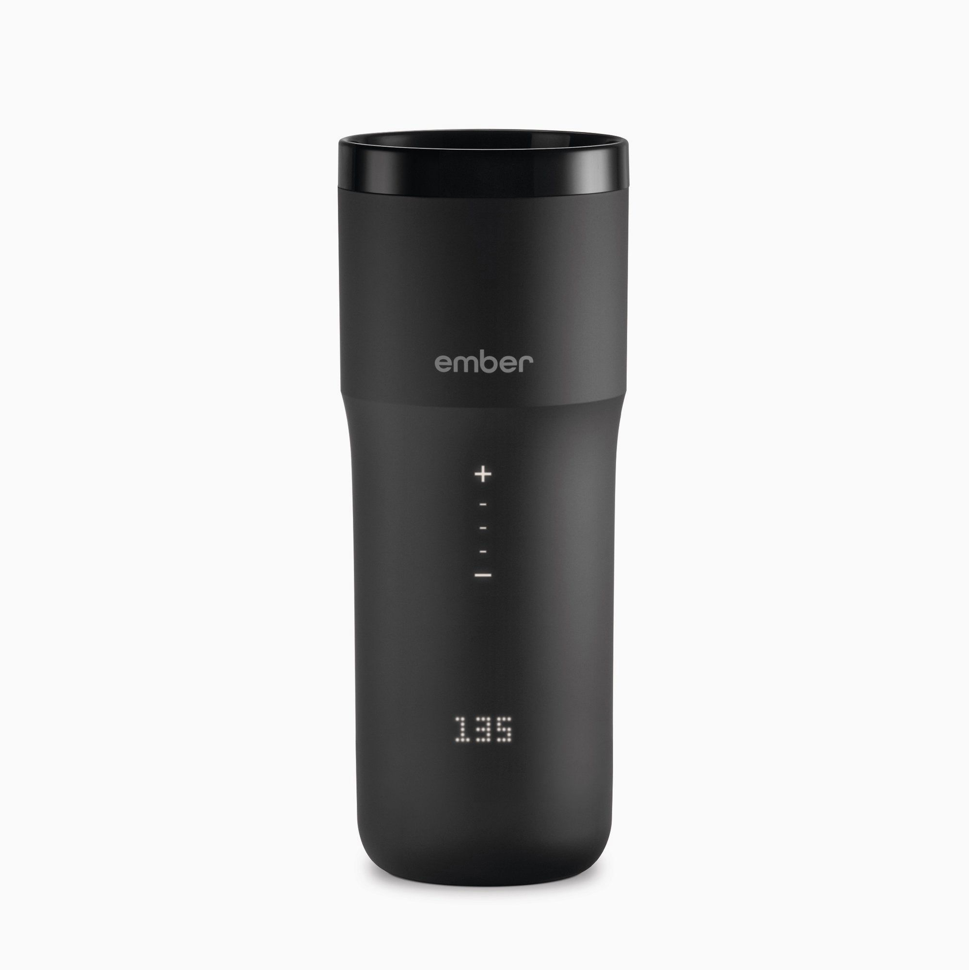 Hot coffee that leaves with you