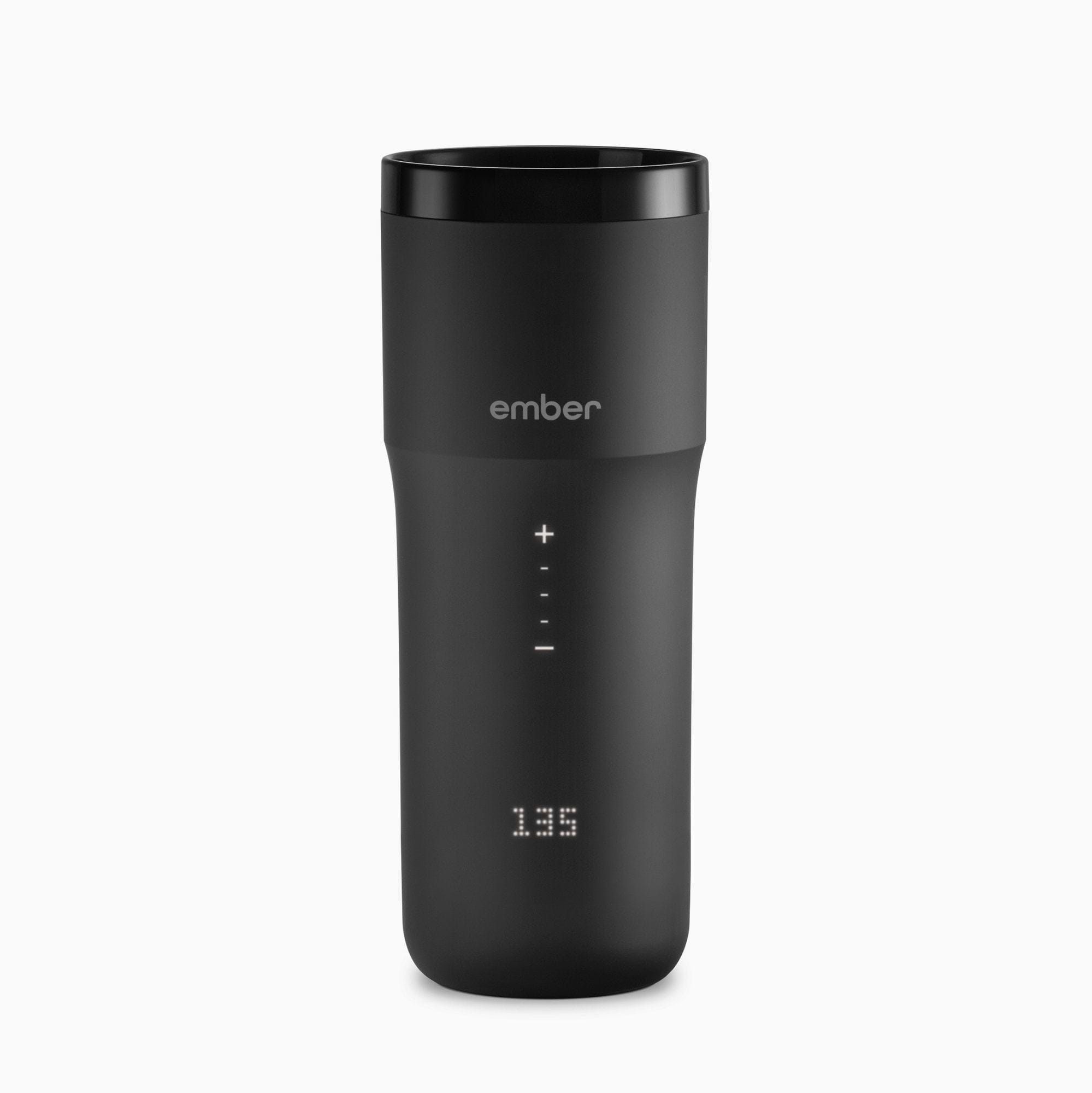 Hot coffee that leaves with you