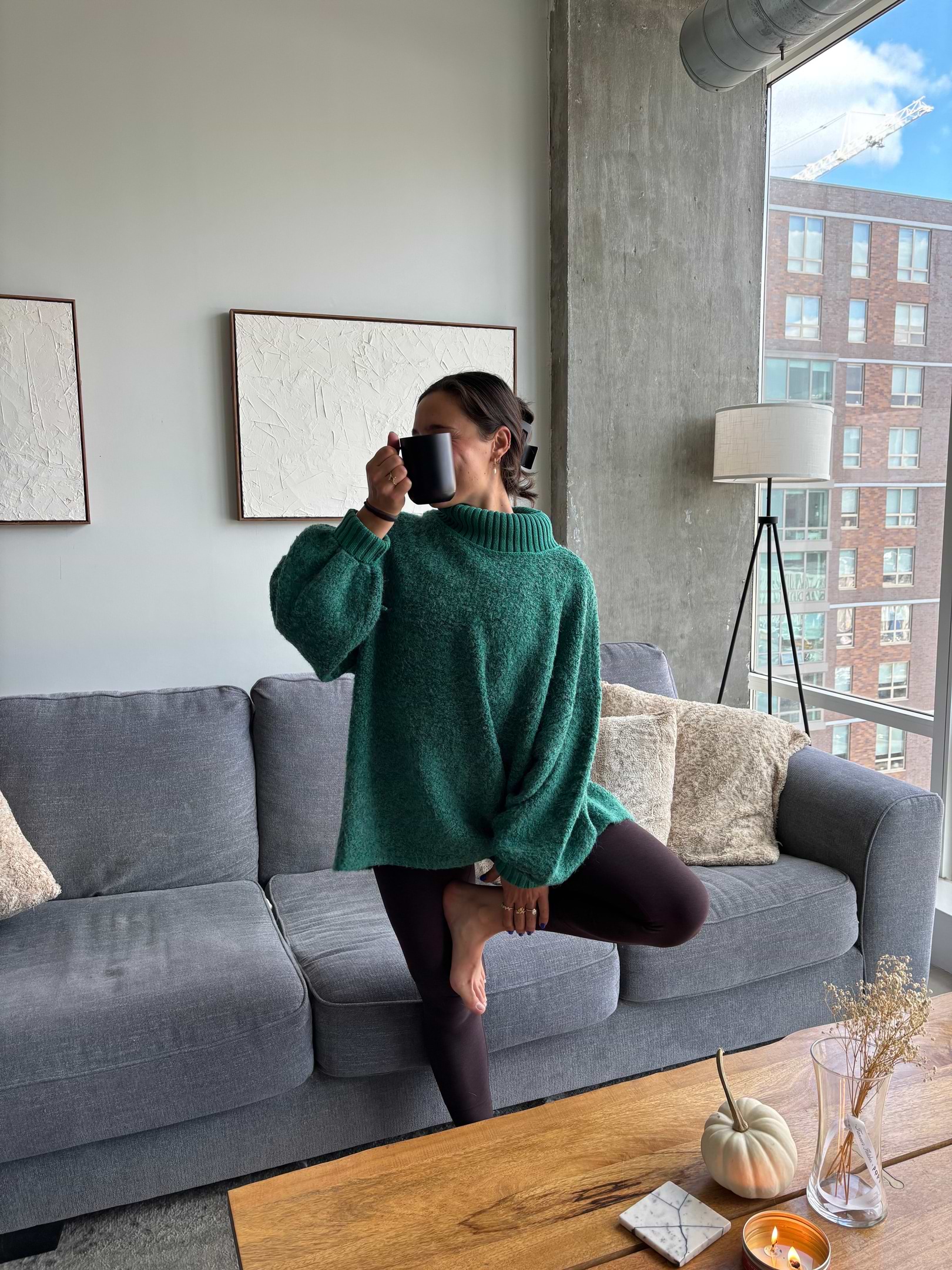 Take it with you or charge on your desk