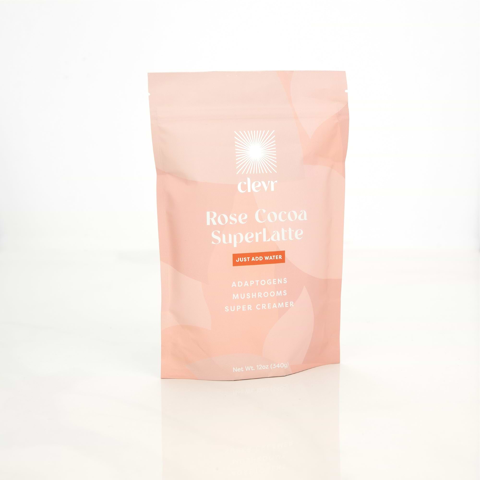 Rose Cocoa SuperLatte - product image | Ember Coffee & Tea