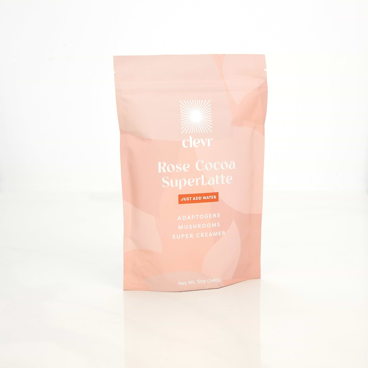 Rose Cocoa SuperLatte - product image | Ember Coffee & Tea