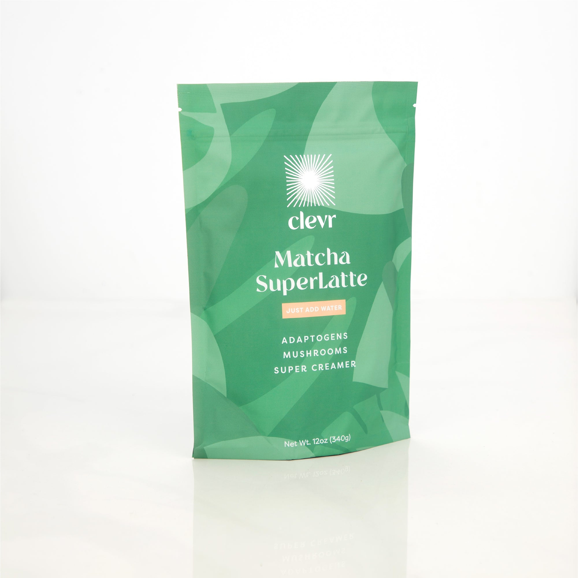 Matcha SuperLatte - product image | Ember Coffee & Tea