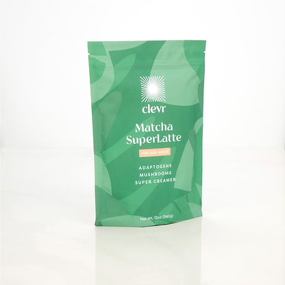 Matcha SuperLatte - product image | Ember Coffee & Tea