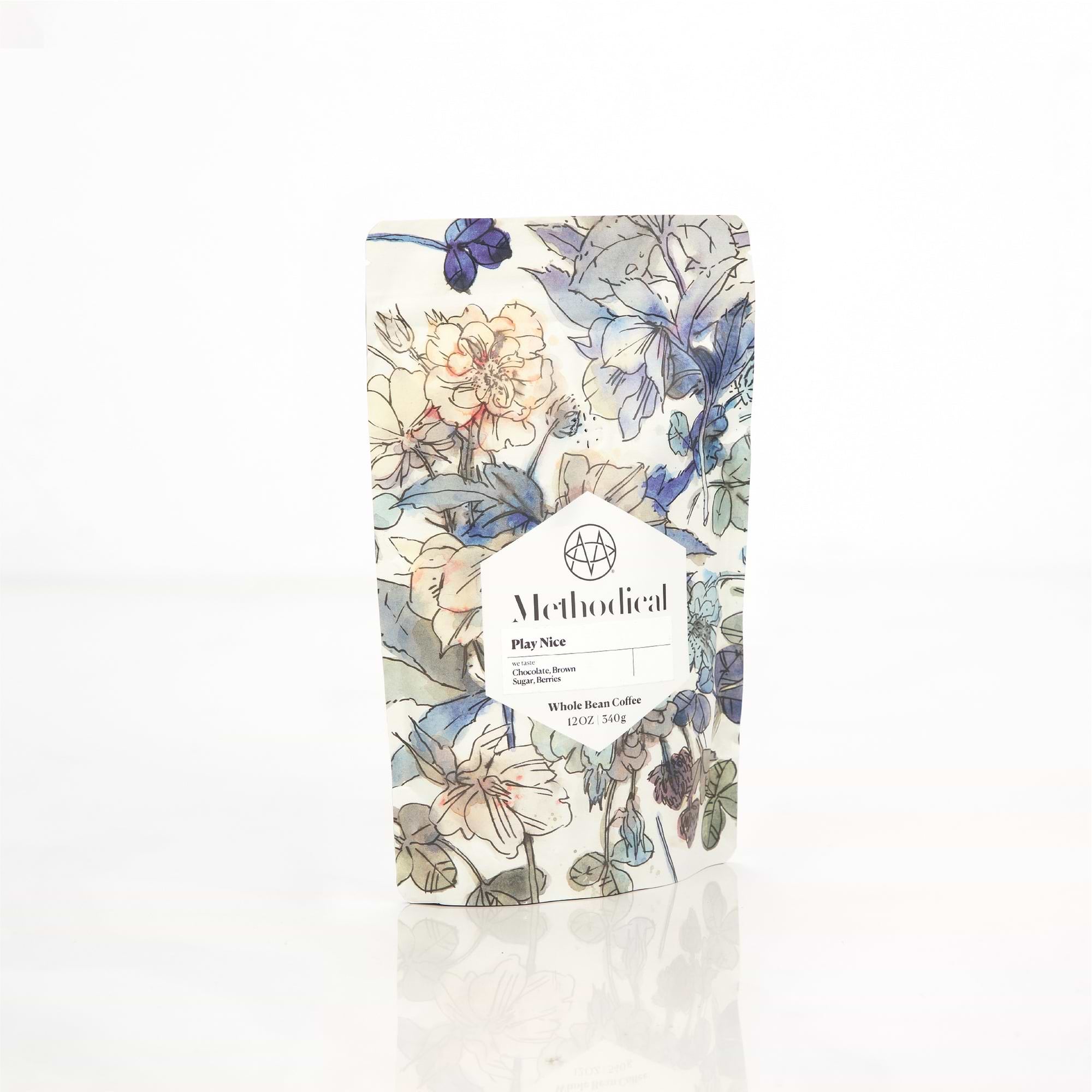 Play Nice | Medium Roast | Ember Coffee & Tea
