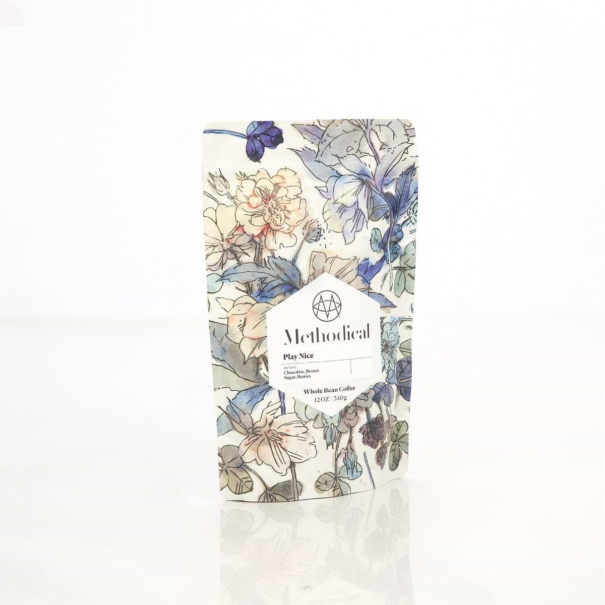 Play Nice | Medium Roast | Ember Coffee & Tea