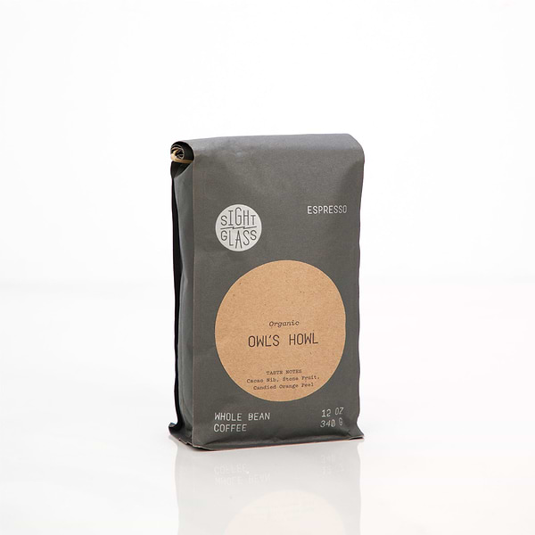 Owl's Howl | Light-Medium Roast - product image | Ember Coffee & Tea