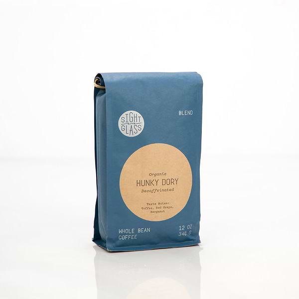 Hunky Dory | Decaf Light Roast - product image | Ember Coffee & Tea