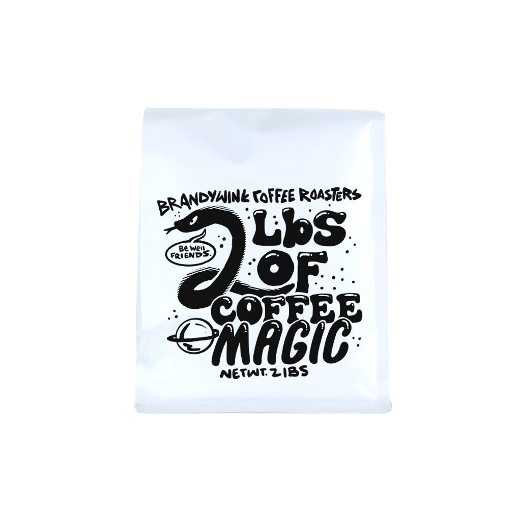 Orbital Motion - Espresso Blend - 12oz / Coarse (French Press/Cold Brew) | Ember Coffee & Tea