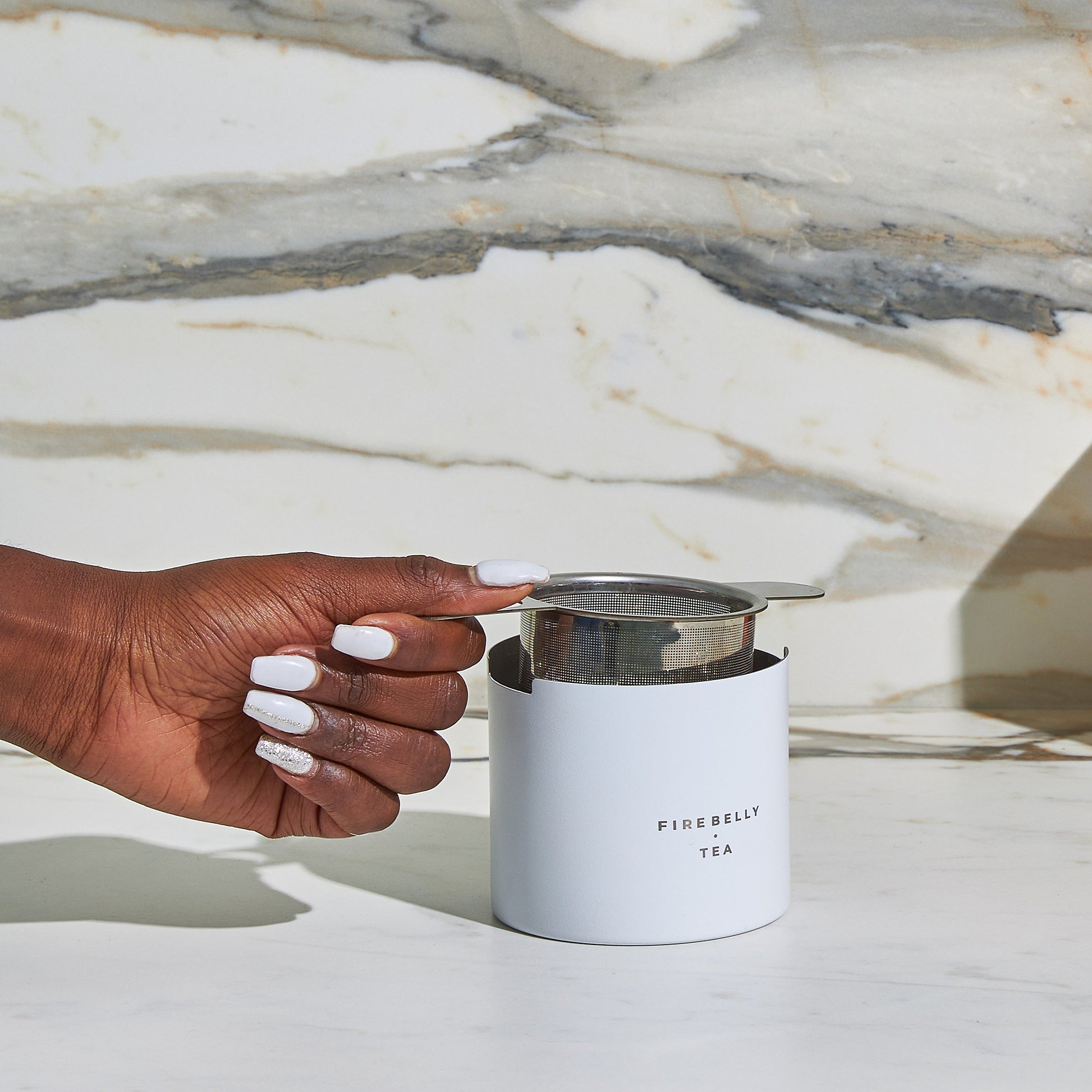 Tea Strainer - image 7 | Ember Coffee & Tea