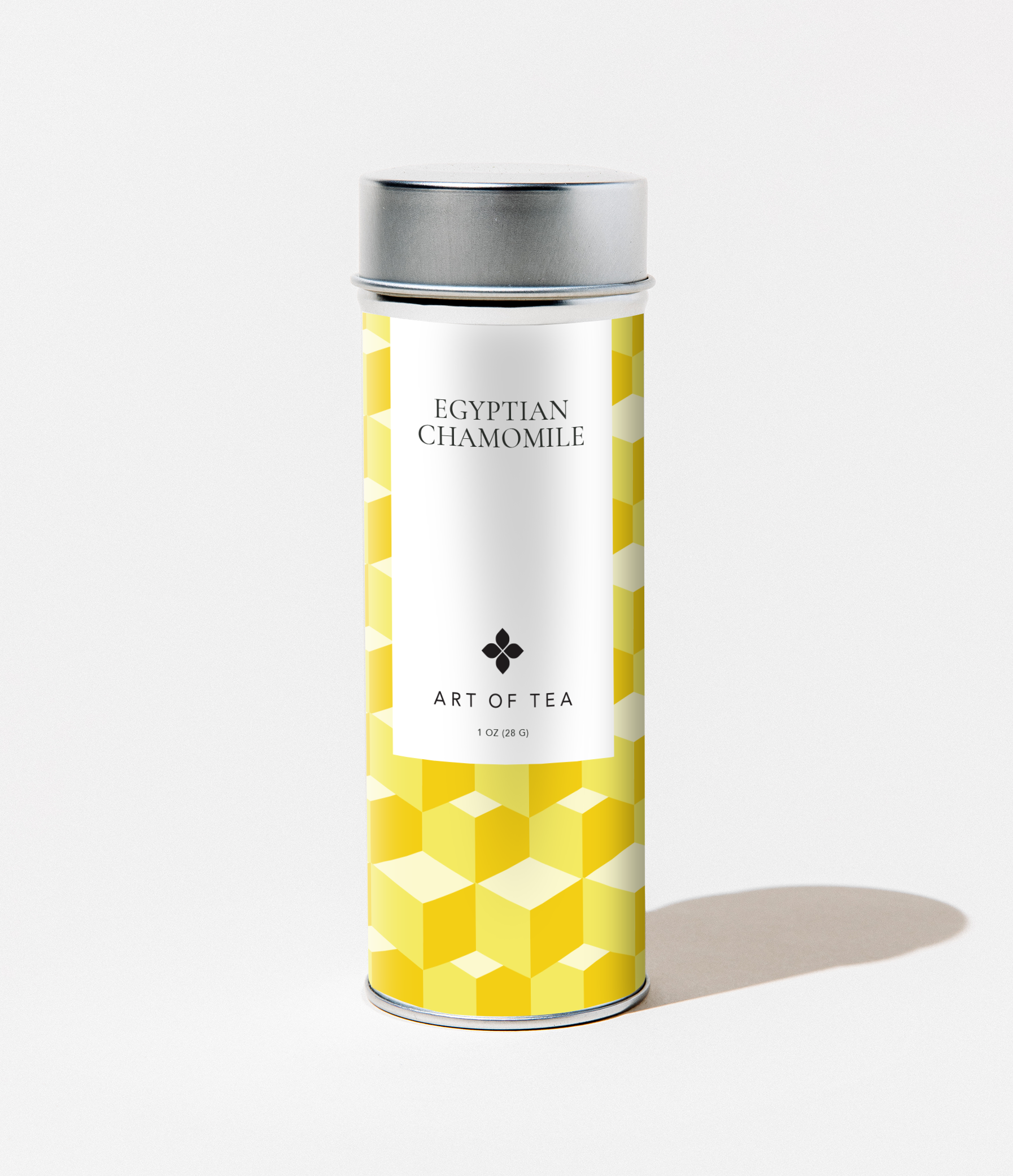 Egyptian Chamomile Tea - 1lb Zip Pouch (Avg. 230 cups)