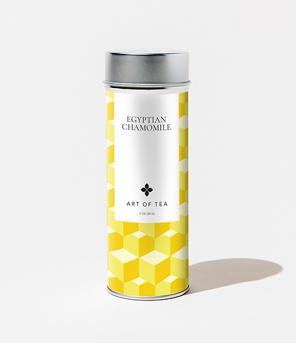 Egyptian Chamomile Tea - 1lb Zip Pouch (Avg. 230 cups)