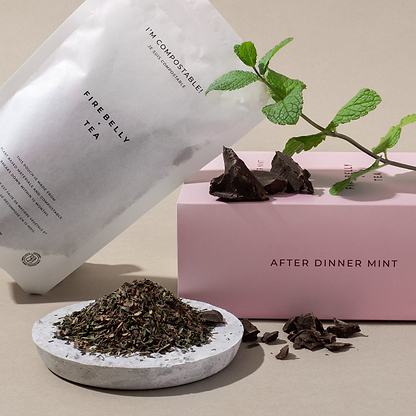 After Dinner Mint - image 3 | Ember Coffee & Tea