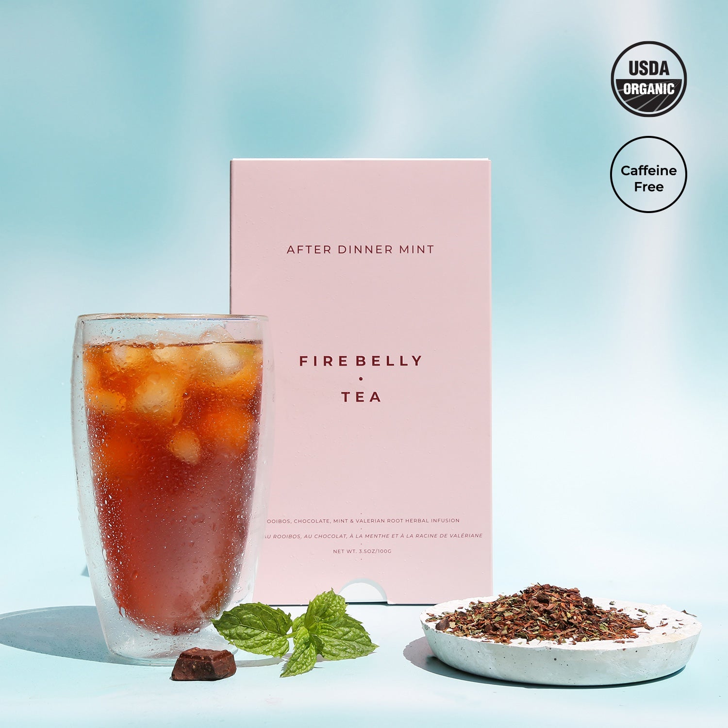 After Dinner Mint - image 7 | Ember Coffee & Tea
