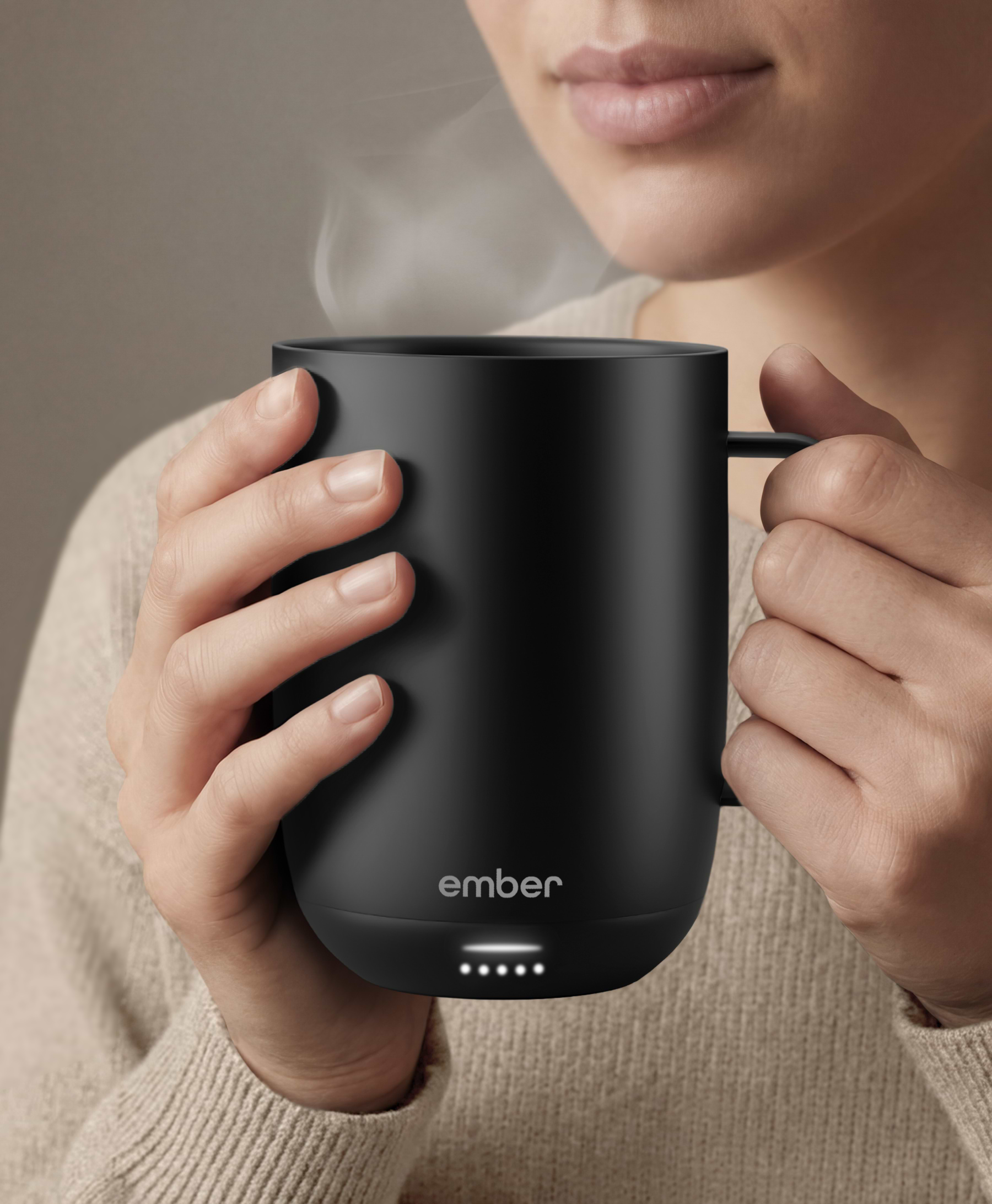 Ember Mug 3 | Heated Coffee Mug | Ember® Ember Mug 3 | Heated Coffee Mug | Ember®