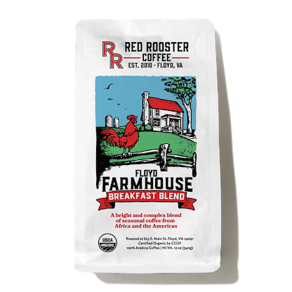 Organic Floyd Farmhouse Breakfast Blend