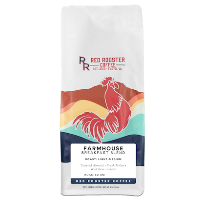 Organic Floyd Farmhouse Breakfast Blend