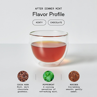 After Dinner Mint - image 5 | Ember Coffee & Tea