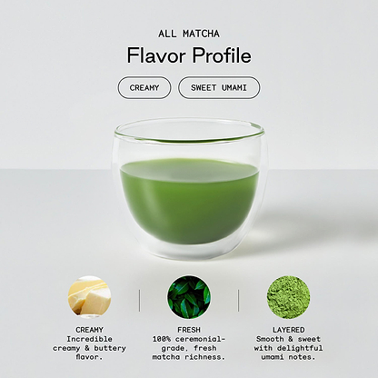 All Matcha - image 4 | Ember Coffee & Tea