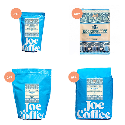 Rockefeller Holiday Coffee 2025 - 12oz Whole Bean - image 3