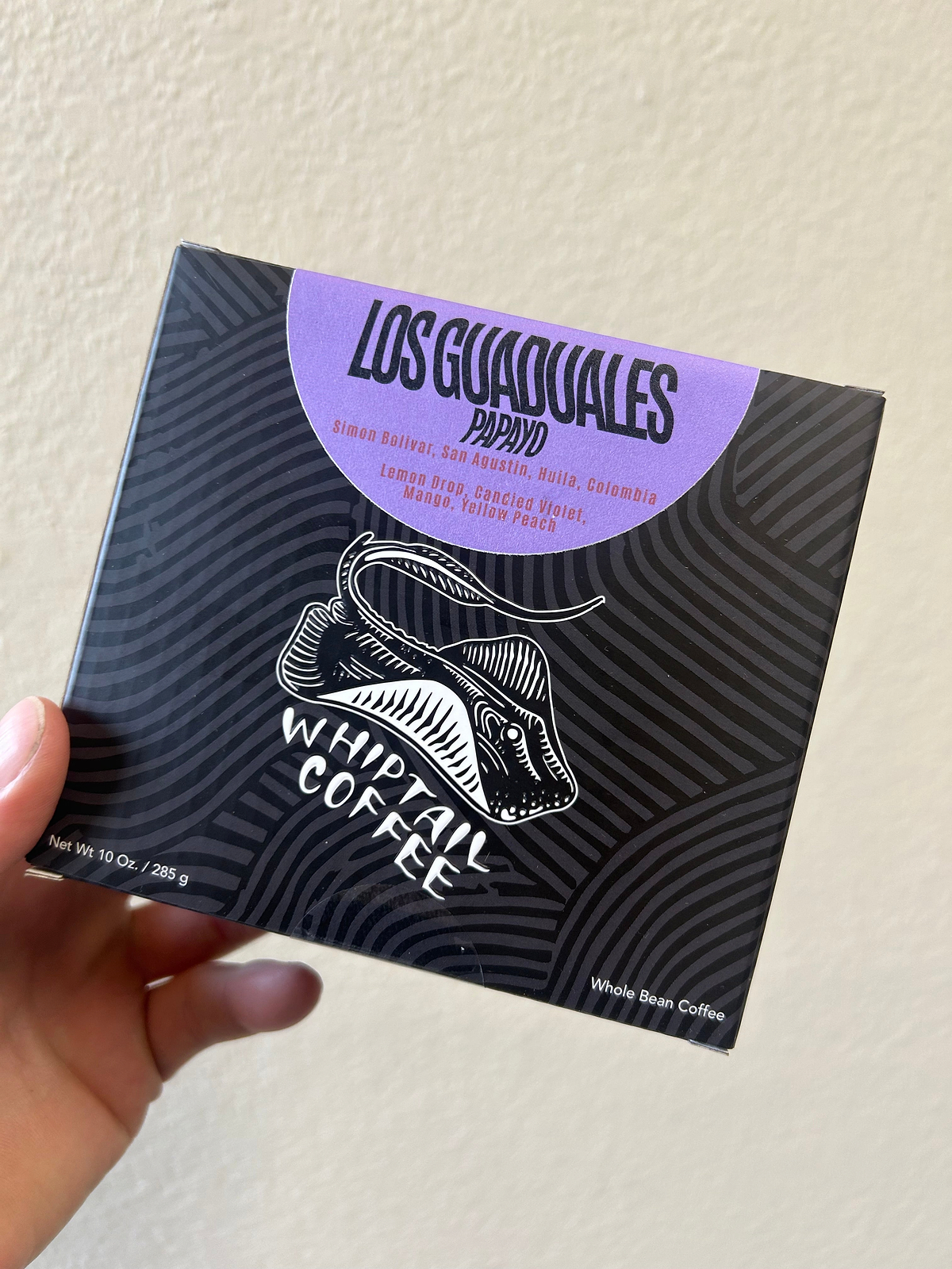 Colombia Los Guaduales -Yury Montanchez - Washed Process