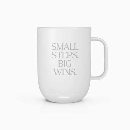 Ember Mug 2: Big Wins Edition - 10oz / White | Ember Mug