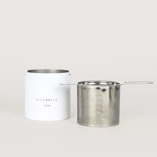 Tea Strainer - product image | Ember Coffee & Tea