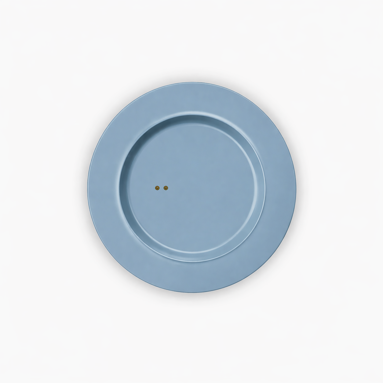 Extra Compact Charging Coaster without Power Adapter - Powder Blue | Ember Accessories