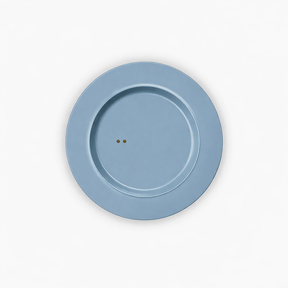 Extra Compact Charging Coaster without Power Adapter - Powder Blue | Ember Accessories