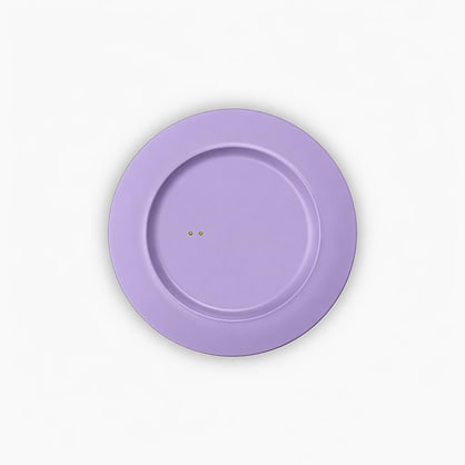 Extra Compact Charging Coaster without Power Adapter - Pink Grapefruit | Ember Accessories