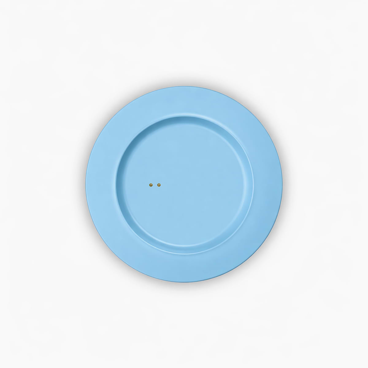 Extra Compact Charging Coaster without Power Adapter - Salt Blue | Ember Accessories