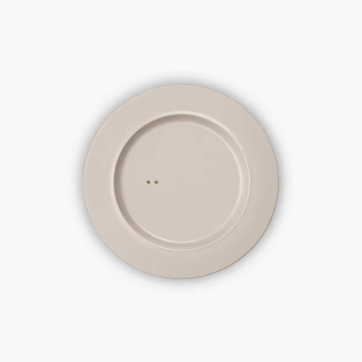 Extra Compact Charging Coaster without Power Adapter