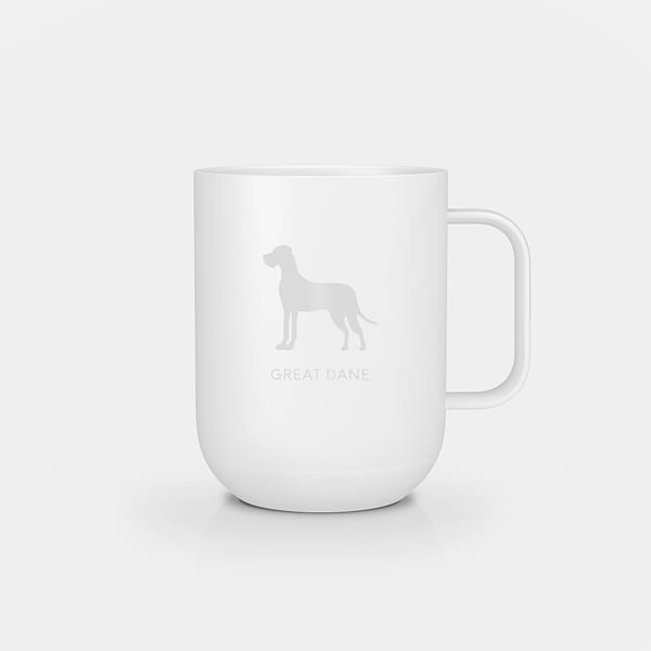 Ember Mug 2: Fur Baby Edition - 10 oz / Black | Ember Drinkware