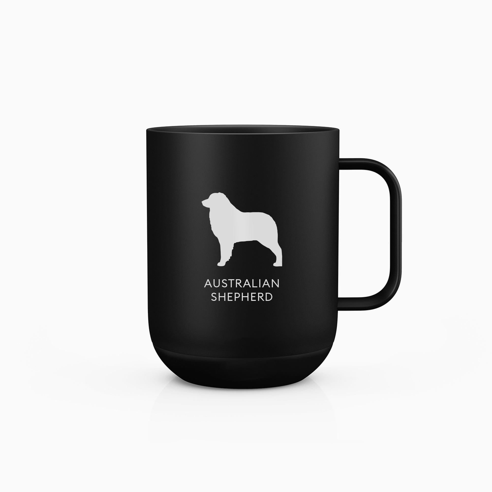 Ember Mug 2: Fur Baby Edition - 14 oz / White | Ember Drinkware