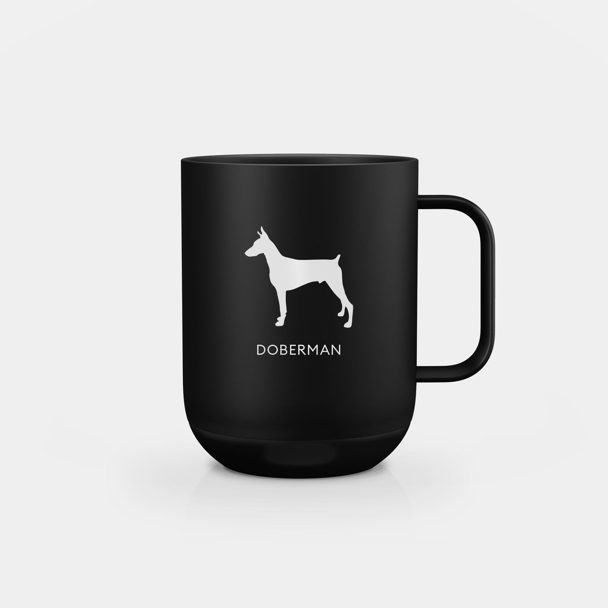 Ember Mug 2: Fur Baby Edition - 10 oz / White | Ember Drinkware