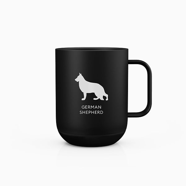 Ember Mug 2: Fur Baby Edition - 14 oz / White | Ember Drinkware