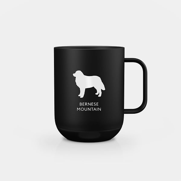 Ember Mug 2: Fur Baby Edition - 10 oz / White | Ember Drinkware