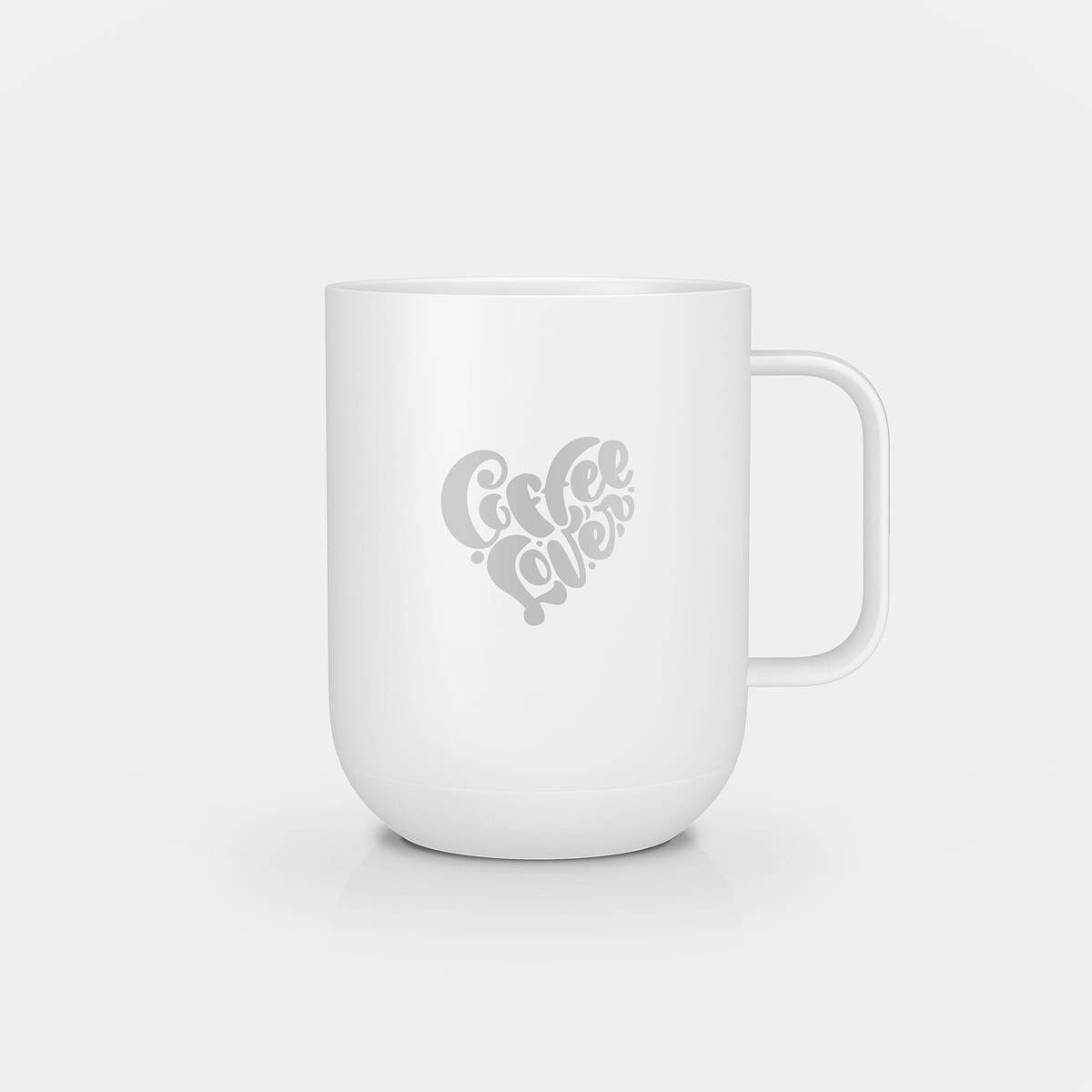 Ember Mug 2: Coffee Lover Edition - 10 oz / White | Ember Drinkware